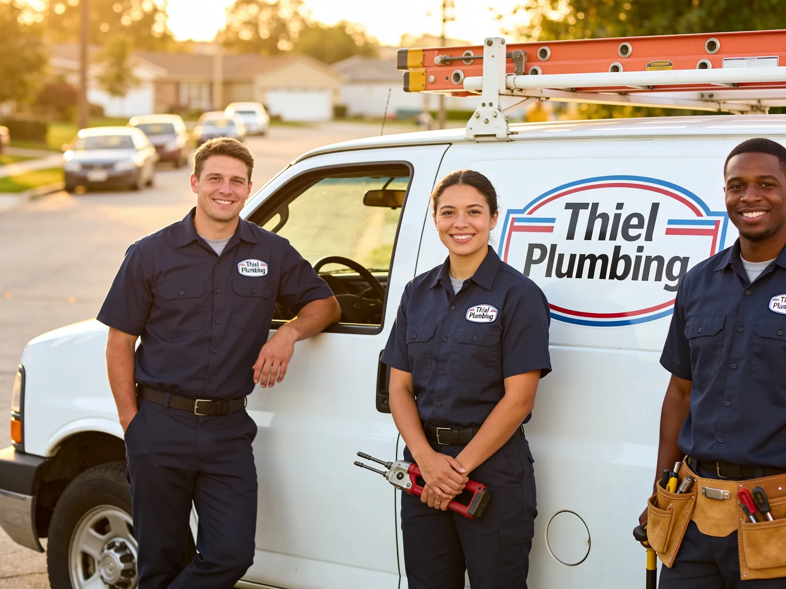 Plumber company in Wood River Junction, RI